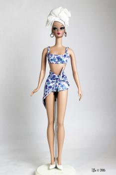 Mattel - Barbie - The Spa Getaway Giftset Barbie - Doll
